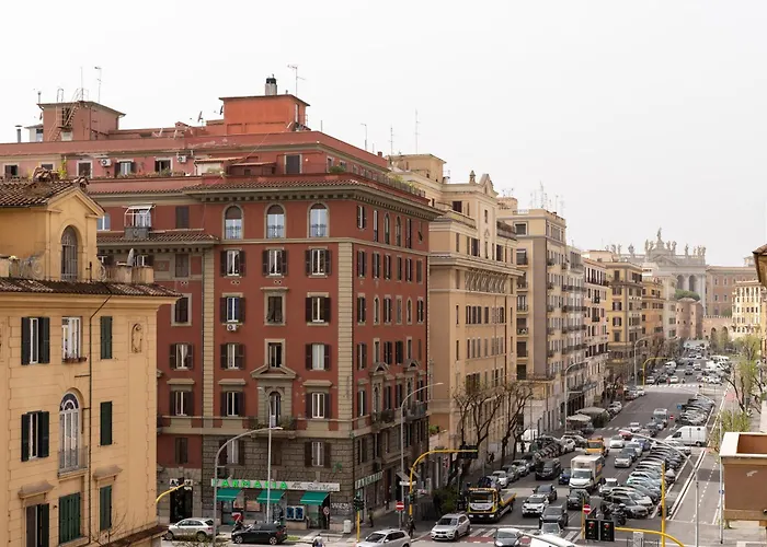 San Giovanni Boutique Bed & Breakfast Rome