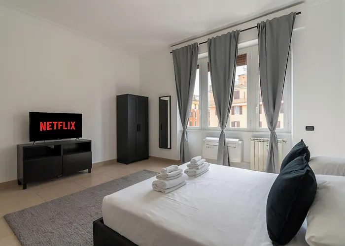 Oda ve Kahvaltı San Giovanni Boutique