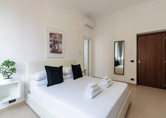 San Giovanni Boutique Oda ve Kahvaltı Roma